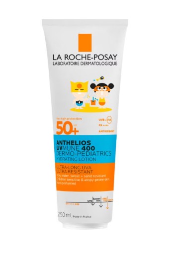 La Roche-Posay Anthelios UVmune kind melk tube SPF50+ (250 ml)