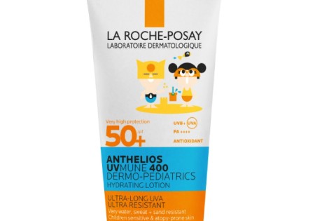 La Roche-Posay Anthelios UVmune kind melk tube SPF50+ (75 ml)
