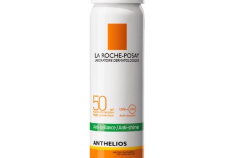 La Roche-Posay Anthelios Zonnebrand Mist Gezicht SPF50 75 ML