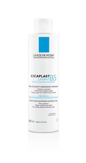 La Roche-Posay Cicaplast B5+ reinigingsgel (200 ml)
