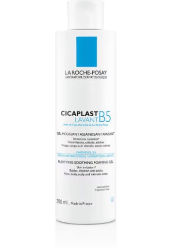 La Roche-Posay Cicaplast B5+ reinigingsgel (200 ml)