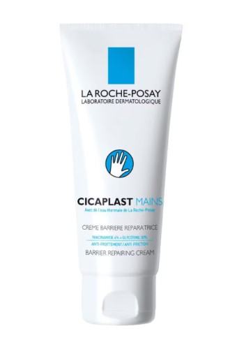 La Roche-Posay Cicaplast handcreme (100 ml)