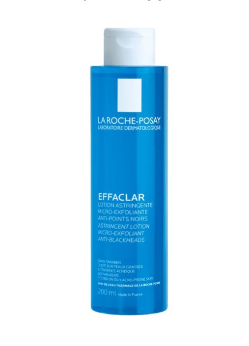 La Roche-Posay Effaclar adstringent lotion (200 ml)