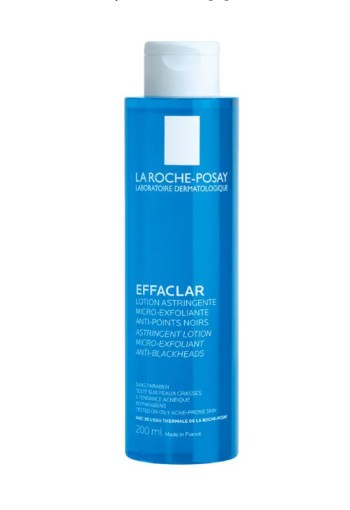 La Roche-Posay Effaclar adstringent lotion (200 ml)