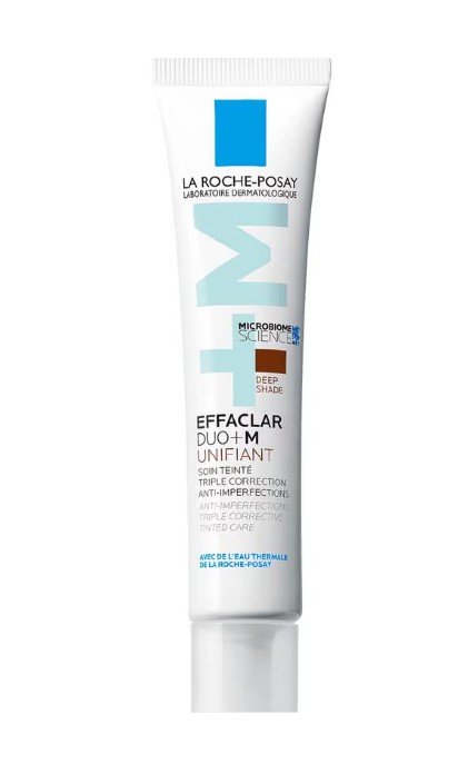 La Roche-Posay Effaclar duo + m dagcreme dark (40 ml)