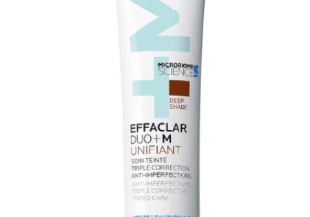 La Roche-Posay Effaclar duo + m dagcreme dark (40 ml)