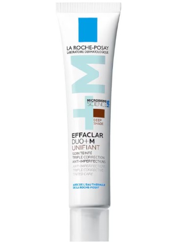 La Roche-Posay Effaclar duo + m dagcreme dark (40 ml)