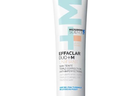 La Roche-Posay Effaclar duo + m dagcreme light (40 ml)
