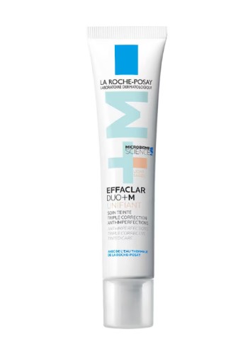 La Roche-Posay Effaclar duo + m dagcreme light (40 ml)