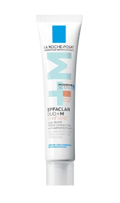 La Roche-Posay Effaclar duo + m dagcreme medium (40 ml)