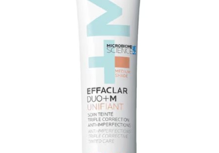 La Roche-Posay Effaclar duo + m dagcreme medium (40 ml)
