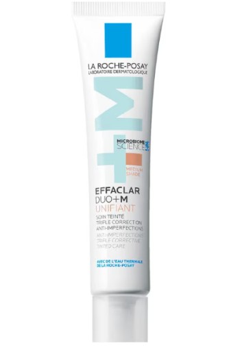 La Roche-Posay Effaclar duo + m dagcreme medium (40 ml)