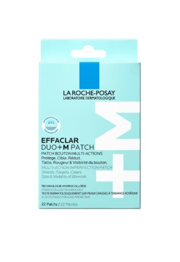 La Roche-Posay Effaclar Duo+M patch (22 st)