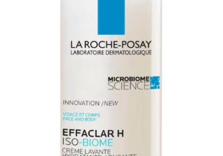 La Roche-Posay Effaclar H sensbioom reinigingscreme (390 ml)