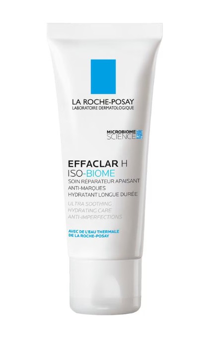 La Roche-Posay Effaclar iso biome dagcreme (40 ml)