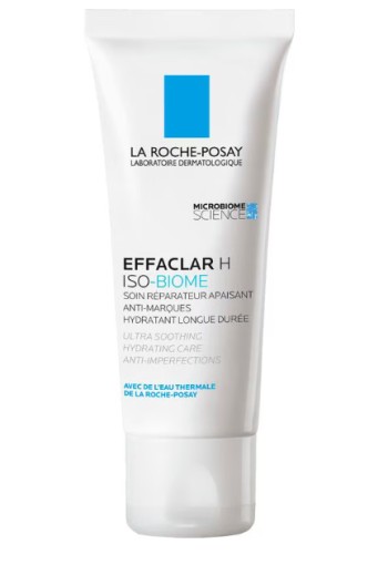 La Roche-Posay Effaclar iso biome dagcreme (40 ml)