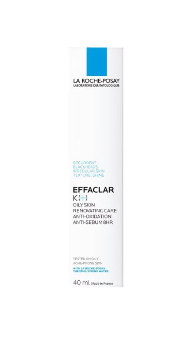 La Roche-Posay Effaclar K+ (40 ml)
