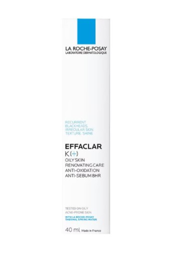 La Roche-Posay Effaclar K+ (40 ml)