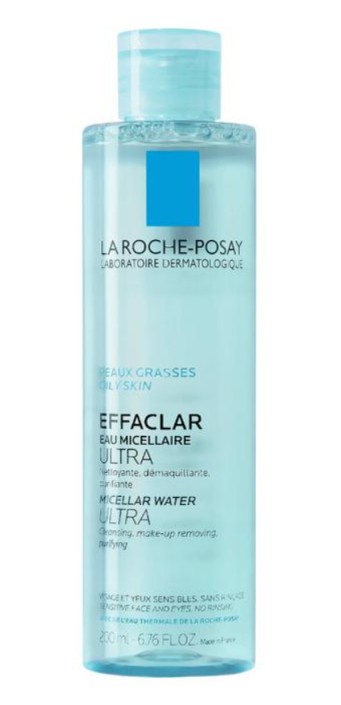 La Roche-Posay Effaclar micellair water purifying (200 ml)