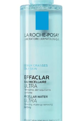 La Roche-Posay Effaclar micellair water purifying (200 ml)
