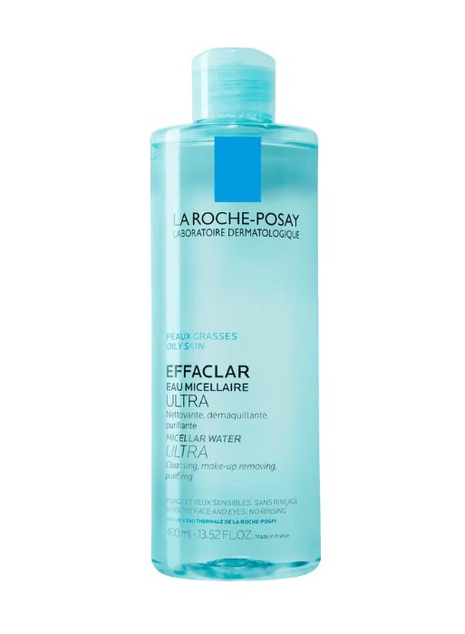 La Roche-Posay Effaclar micellaire oplossing (400 ml)