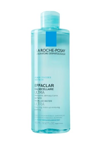 La Roche-Posay Effaclar micellaire oplossing (400 ml)