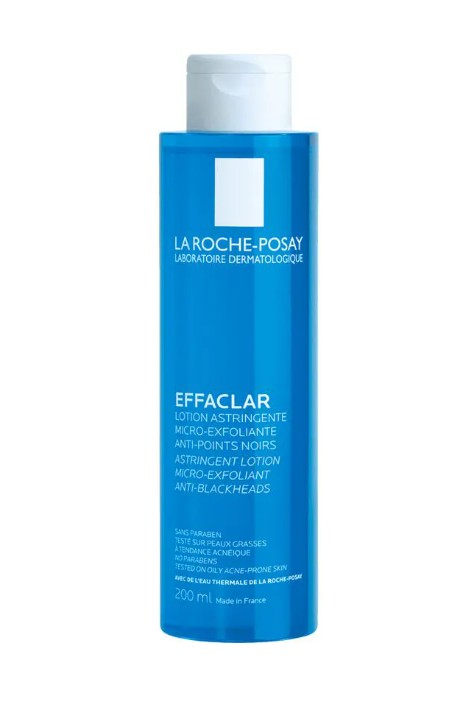 La Roche-Posay Effaclar Micro-Exfoliërende Lotion 200 ML