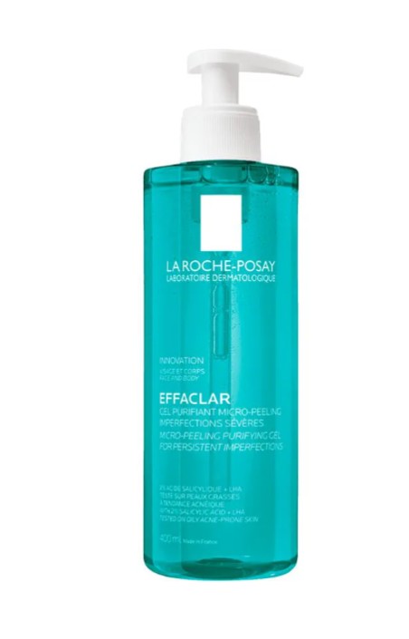 La Roche-Posay Effaclar micropeeling gel (400 ml)
