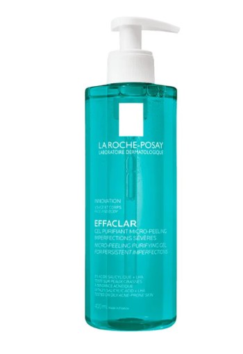 La Roche-Posay Effaclar micropeeling gel (400 ml)