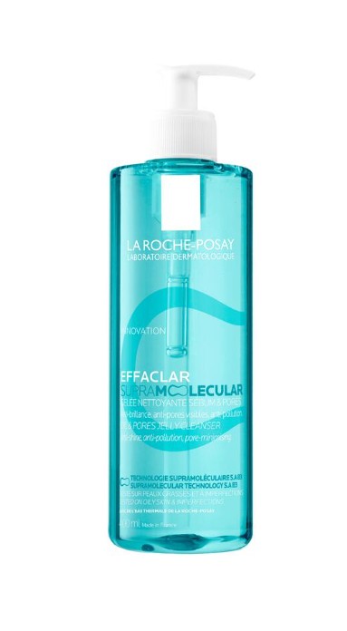 La Roche-Posay Effaclar Supr Oil & Pores Gel (400 ml)