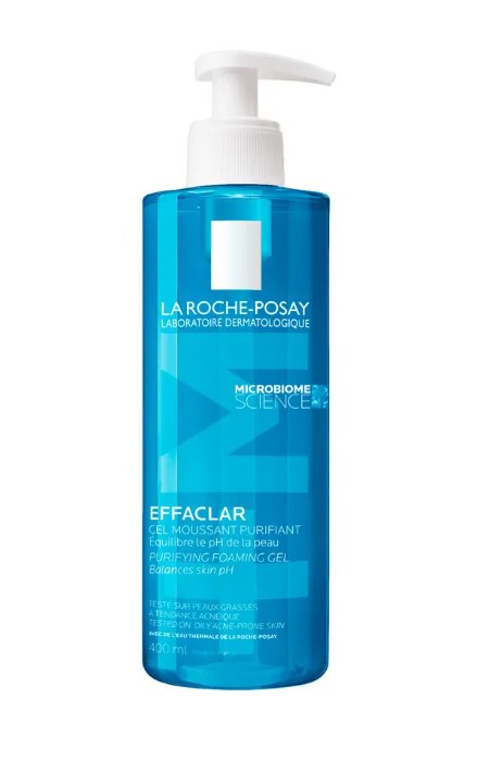 La Roche-Posay Effaclar zuiverende gel (400 ml)