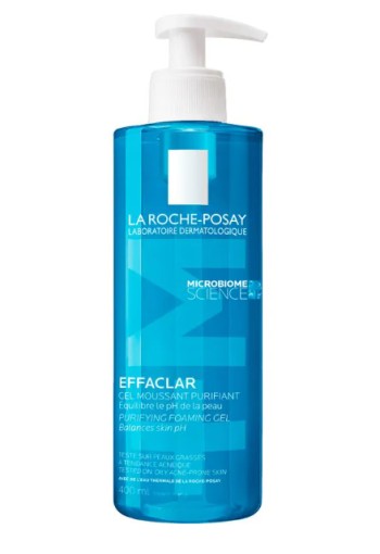 La Roche-Posay Effaclar zuiverende gel (400 ml)