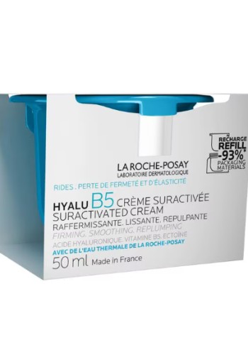 La Roche-Posay Hyalu B5 suractivated creme navulling (50 ml)