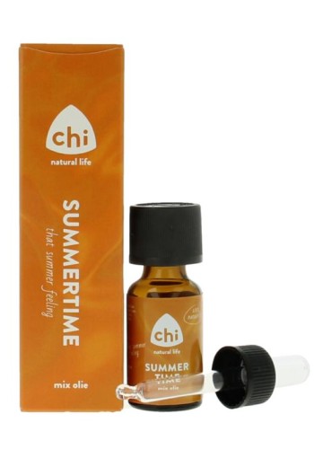 CHI Summertime Mix olie (10 Milliliter)