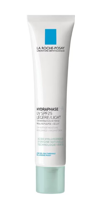 La Roche-Posay Hydraphase HA UV licht (40 ml)