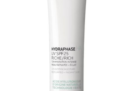 La Roche-Posay Hydraphase HA UV rijk (40 ml)