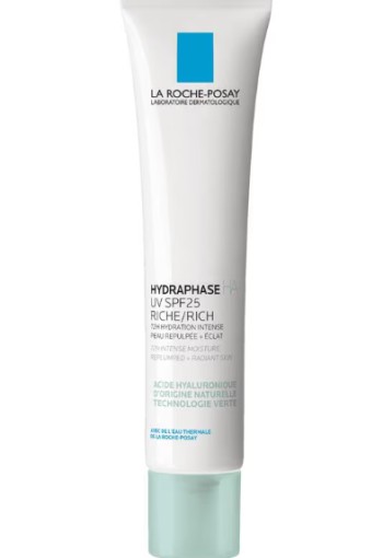 La Roche-Posay Hydraphase HA UV rijk (40 ml)