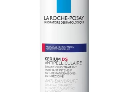 La Roche-Posay Kerium shampoo anti-roos (200 ml)