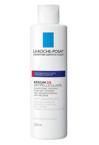 La Roche-Posay Kerium shampoo anti-roos (200 ml)