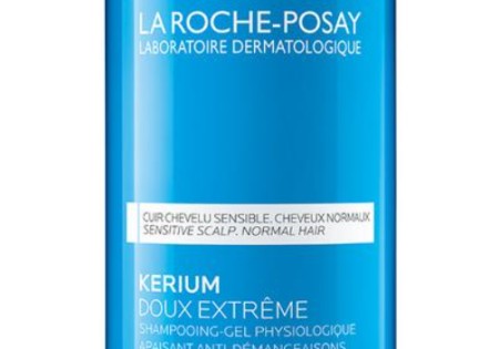La Roche-Posay Kerium shampoo zacht (400 ml)