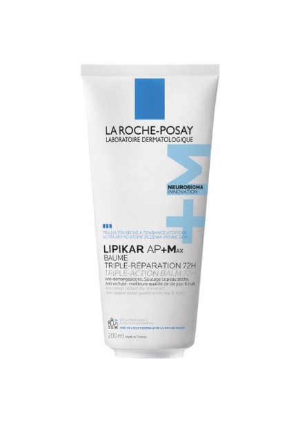 La Roche-Posay Lipikar AP+ max baume (200 ml)
