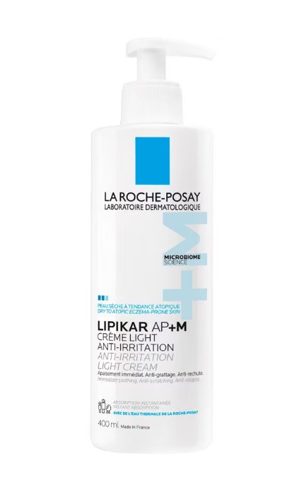 La Roche-Posay Lipikar AP+M creme light (400 ml)