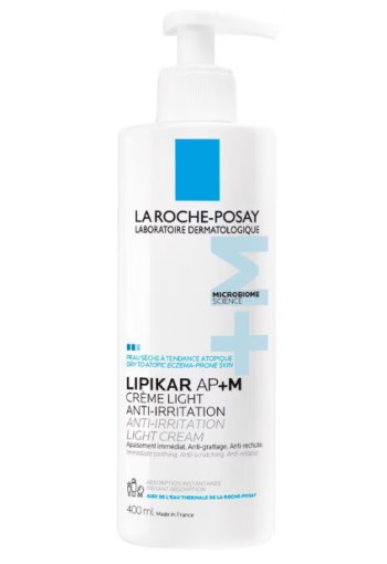 La Roche-Posay Lipikar AP+M creme light (400 ml)