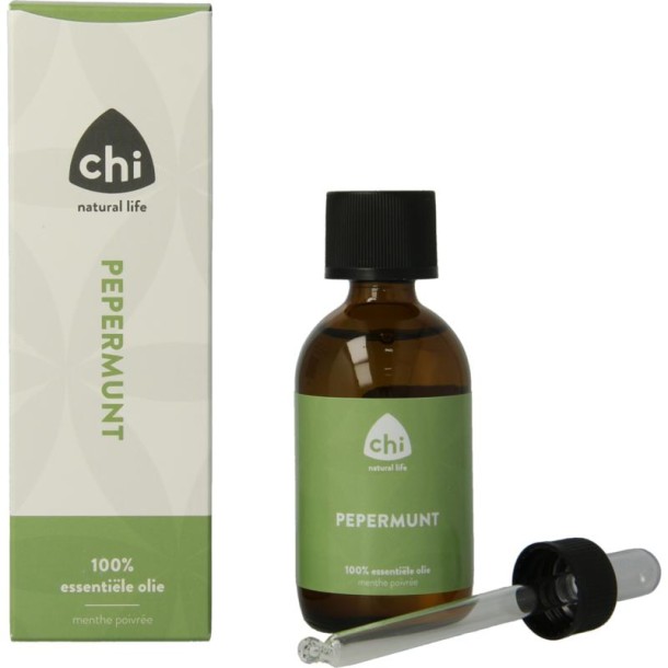 CHI Pepermunt Chinese cultivar (50 Milliliter)