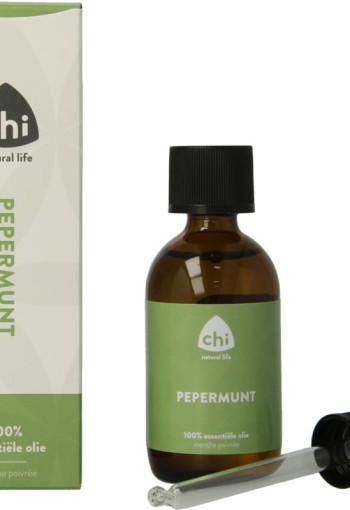 CHI Pepermunt Chinese cultivar (50 Milliliter)