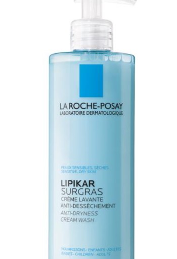 La Roche-Posay Lipikar surgras (400 ml)