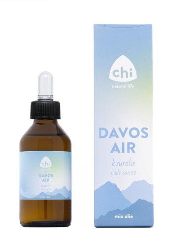 CHI Davos kuurolie (100 Milliliter)