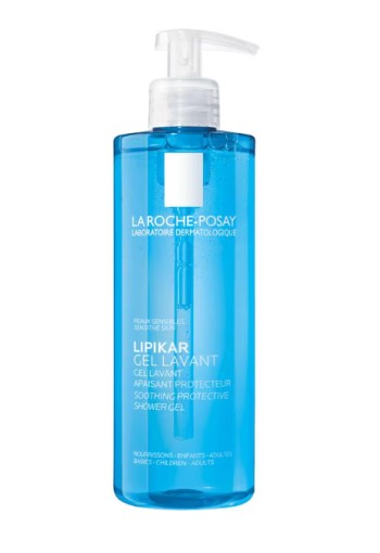 La Roche-Posay Lipikar wasgel (400 ml)