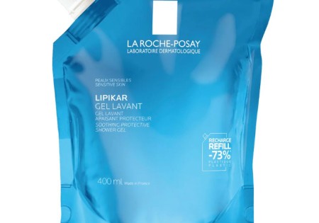 La Roche-Posay Lipikar wasgel navulling (400 ml)