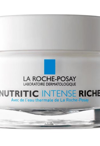 La Roche-Posay Nutritic intens rijke creme (50 ml)